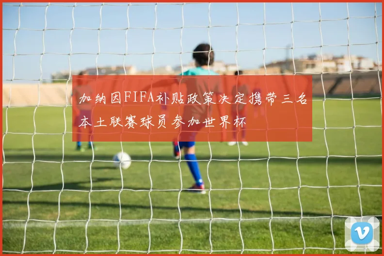 加纳因FIFA补贴政策决定携带三名本土联赛球员参加世界杯
